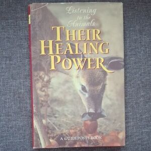 Book - Their Healing Power